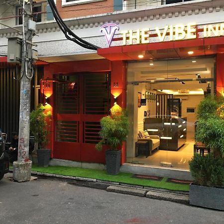 The Vibe Inn Янгон Екстериор снимка